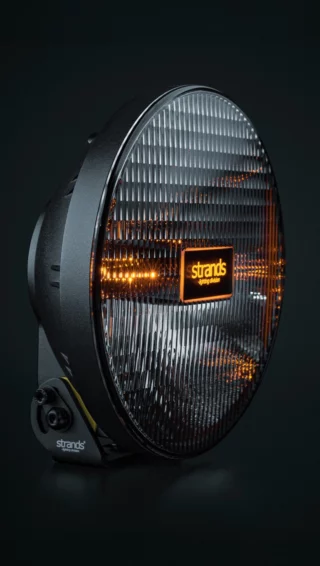 DAY N NIGHT 🌗

Old-school soul. Modern power. The IZE LED OG 9″ delivers a timeless look – day and night.
But it doesn’t stop there... 👇

🔥 Dual-color position light – switch between amber and white ⚡ 12,000 actual lumens – pure power in Xperience mode 🌧️ E-approved for European roads and harsh weather 👀 Hidden diodes – invisible when off 💪 Inspired by the past. Built for now. IP68/69K. 3-year warranty.

🔎 IZE LED OG 9” (Part.No. 270945)

#strandslightingdivision #feelthepassion #strands #led #drivinglight #positionlight #warninglight #onlywayistrucking #onlywayisdutch #oldskoolclub #goinstyle #volvotrucks #trucklife #volvo #scania #scaniatrucks #truckspotter #v8 #v8power #volvotürkiye #scaniatürkiye #hollandstyle #oldskool
